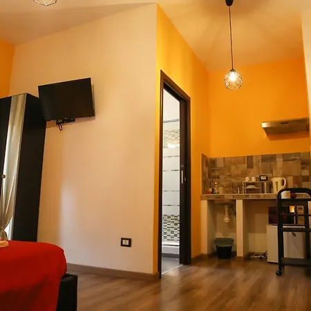 Nonna's House بيت ضيافة روما
