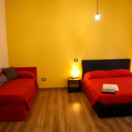 Nonna's House Affittacamere