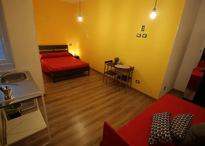 Gasthof Nonna's House Rom