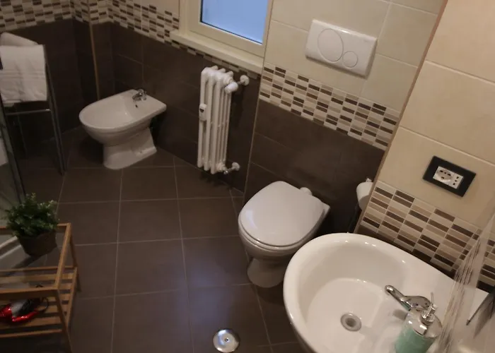 Gasthof Nonna's House Rom