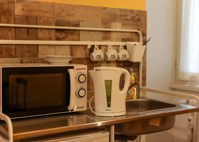 Nonna's House 4* Rom