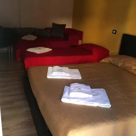 Casa de hóspedes Nonna's House Roma