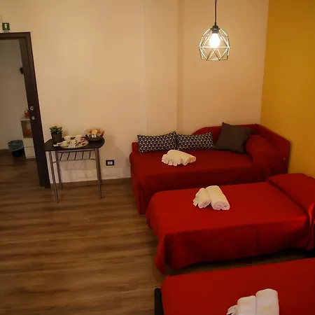Pensjonat Nonna's House Rzym