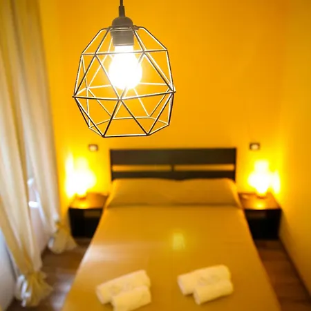 Casa de hóspedes Nonna's House